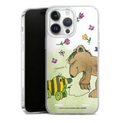 Carry Case Single Transparent