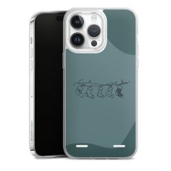 Carry Case Single Transparent