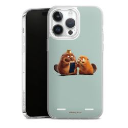 New Carry Case Hülle Transparent