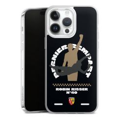 New Carry Case Hülle Transparent