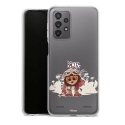 Carry Case Single Transparent