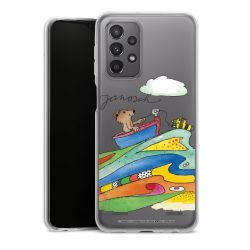 Carry Case Single Transparent