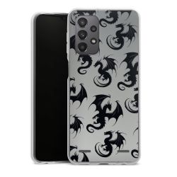 New Carry Case Hülle Transparent