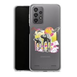 New Carry Case Hülle Transparent