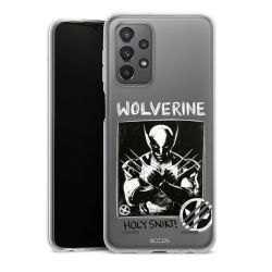 New Carry Case Hülle Transparent