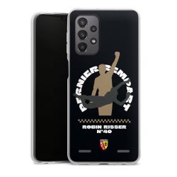 New Carry Case Hülle Transparent