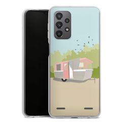 Carry Case Single Transparent