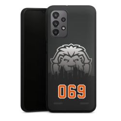 Premium Carry Case Hülle Mattschwarz ohne Band