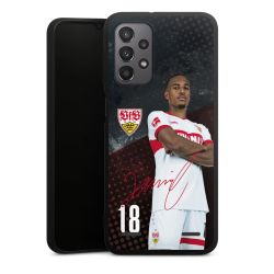 Premium Carry Case Hülle Mattschwarz ohne Band