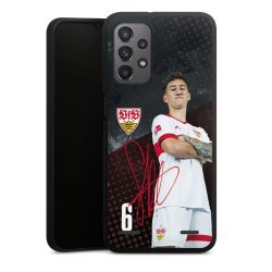 Premium Carry Case Hülle Mattschwarz ohne Band