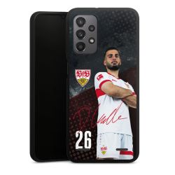 Premium Carry Case Hülle Mattschwarz ohne Band