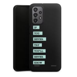 Premium Carry Case Single Matt black