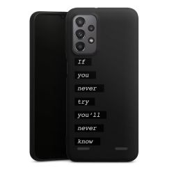 Premium Carry Case Single Matt black