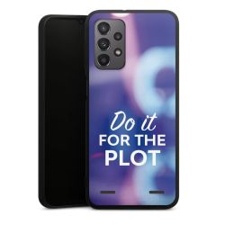 Premium Carry Case Single Matt black