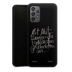 Premium Carry Case Hülle Mattschwarz ohne Band