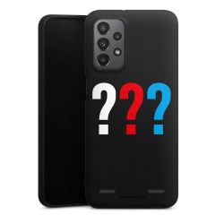 Premium Carry Case Hülle Mattschwarz ohne Band