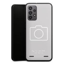 Premium Carry Case Hülle Mattschwarz ohne Band