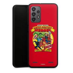 Premium Carry Case Single Matt black