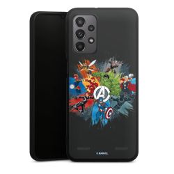 Premium Carry Case Single Matt black