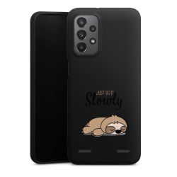 Premium Carry Case Single Matt black