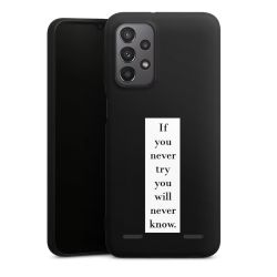 Premium Carry Case Single Matt black