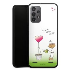 Premium Carry Case Hülle Mattschwarz ohne Band