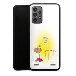 Premium Carry Case Hülle Mattschwarz ohne Band