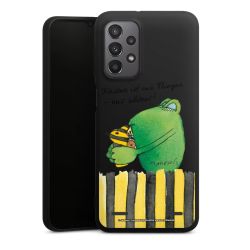 Premium Carry Case Single Matt black