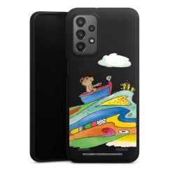 Premium Carry Case Single Matt black