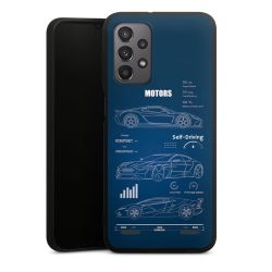 Premium Carry Case Single Matt black