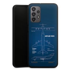 Premium Carry Case Single Matt black