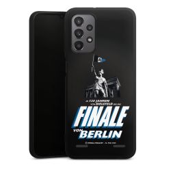 Premium Carry Case Hülle Mattschwarz ohne Band