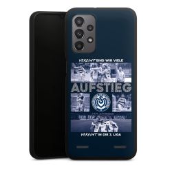 Premium Carry Case Hülle Mattschwarz ohne Band