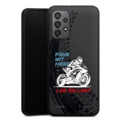 Premium Carry Case Hülle Mattschwarz ohne Band