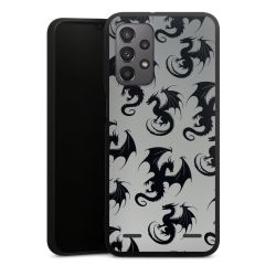 Premium Carry Case Single Matt black