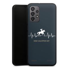 Premium Carry Case Single Matt black