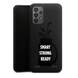 Premium Carry Case Single Matt black