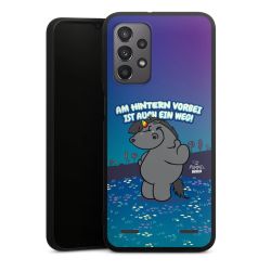 Premium Carry Case Hülle Mattschwarz ohne Band