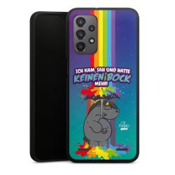 Premium Carry Case Hülle Mattschwarz ohne Band