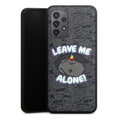 Premium Carry Case Hülle Mattschwarz ohne Band