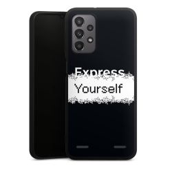 Premium Carry Case Single Matt black