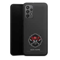 Premium Carry Case Hülle Mattschwarz ohne Band