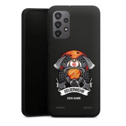 Premium Carry Case Single Matt black