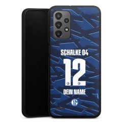 Schalke 04 Trikot Personalisierbar 25-26