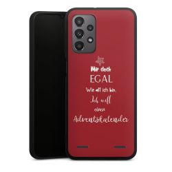 Premium Carry Case Hülle Mattschwarz ohne Band