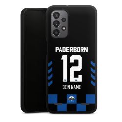 Premium Carry Case Hülle Mattschwarz ohne Band