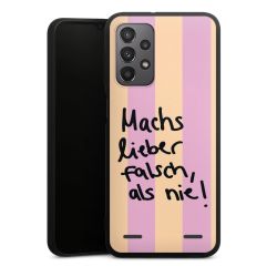 Premium Carry Case Hülle Mattschwarz ohne Band