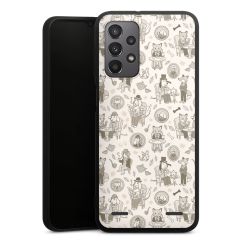 Premium Carry Case Single Matt black