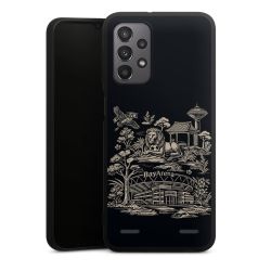 Premium Carry Case Hülle Mattschwarz ohne Band