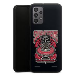 Premium Carry Case Hülle Mattschwarz ohne Band